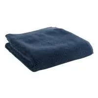 Полотенце для рук темно-синего цвета из коллекции Tkano Essential, 50х90 см