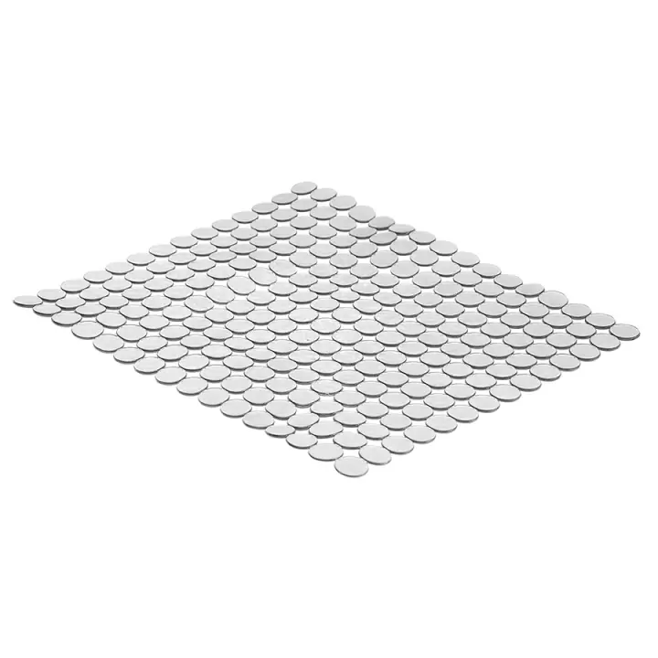 Коврик защитный для раковины grid, 31,5х27,5 см