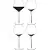 Набор бокалов для вина Liberty Jones Flavor, 970 мл, 4 шт