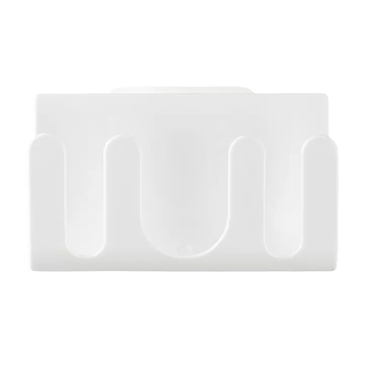 Держатель губки для мытья посуды Smart Solutions Jaw, белый
