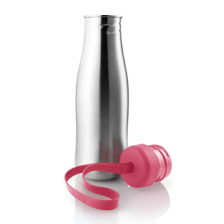 Бутылка для воды Eva Solo active 700 мл розовая