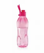 Эко-бутылка для воды Tupperware (500 мл), розовая