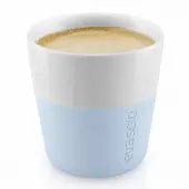 Чашки для эспрессо Eva Solo 2 шт 80 мл голубой