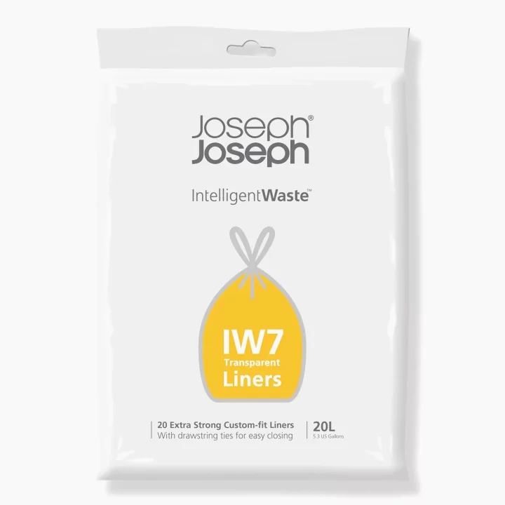 Мешки для мусора Joseph Joseph IW7 20 литров, 20 шт