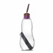 Эко-бутылка eau good с фильтром фиолетовая