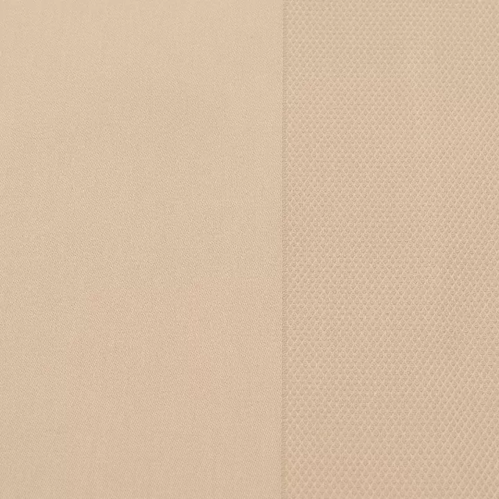 Скатерть классическая бежевого цвета из хлопка из коллекции essential, 180х180 см