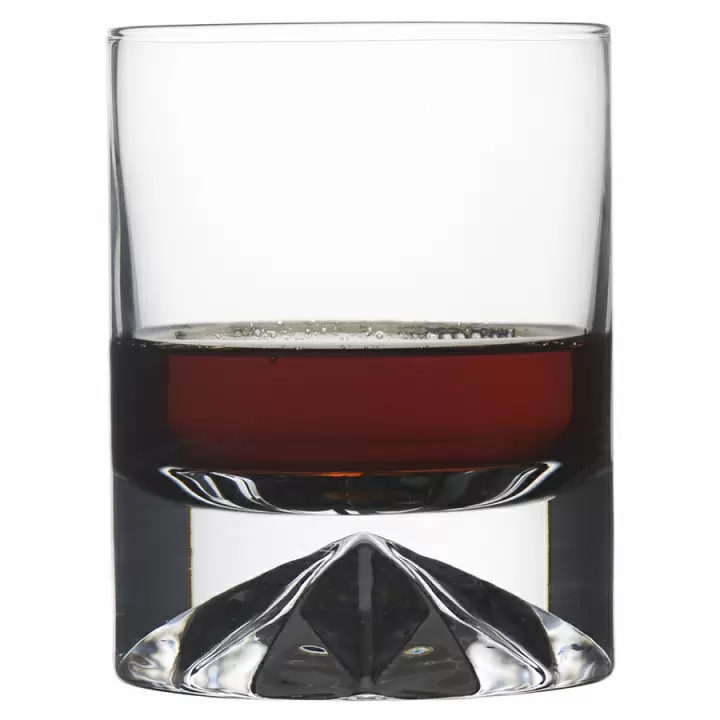 Набор стаканов для виски Liberty Jones Genty Sleek, 240 мл, 2 шт