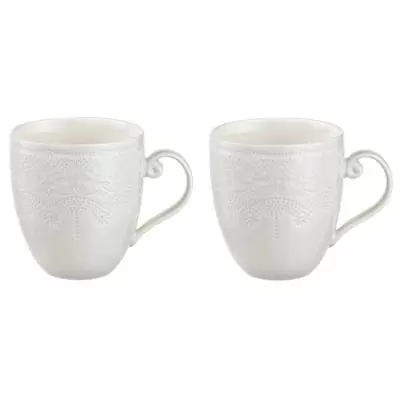 Набор кружек Liberty Jones Tracery, 320 мл, 2 шт