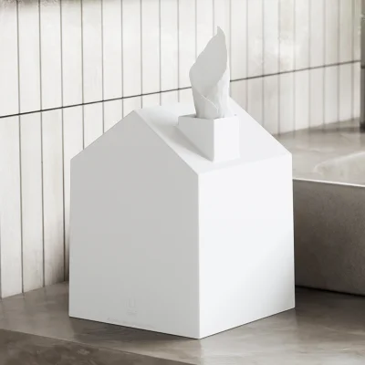 Бокс для салфеток Umbra Casa, белый