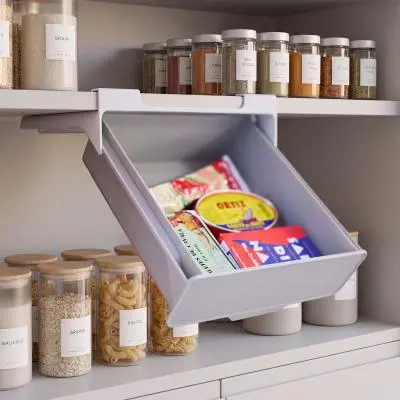 Органайзер-ящик под полку Joseph Joseph CupboardStore, выдвижная полка для мелочей
