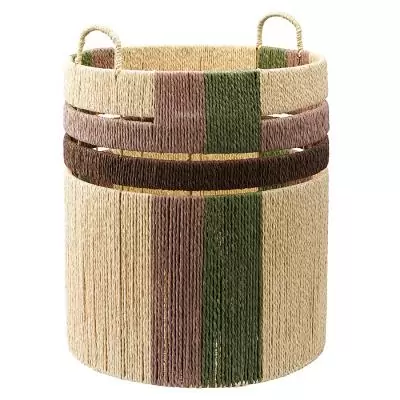 Корзина плетеная bongo nature из коллекции ethnic, размер s