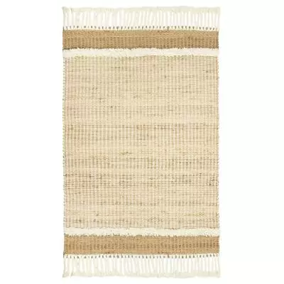 Ковер из джута и шерсти mumbai из коллекции ethnic, 120х180см