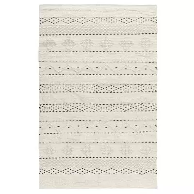 Ковер из шерсти в этническом стиле из коллекции ethnic, 120x180 см