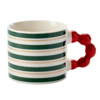 Кружка Зимний ритм из коллекции new year essential, 345мл