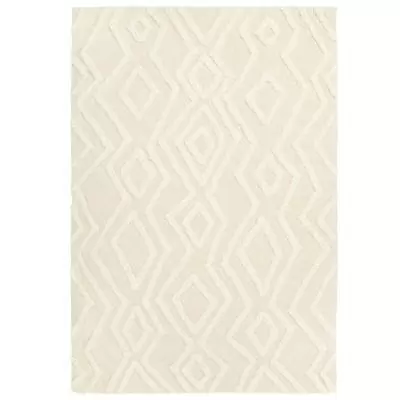 Ковер из новозеландской шерсти и хлопка imphal из коллекции ethnic, 200х300см