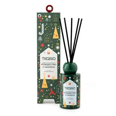 Диффузор ароматический Рождество у камина
из коллекции new year essential