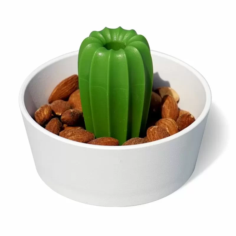 Миска для снеков QUALY Cacnuts