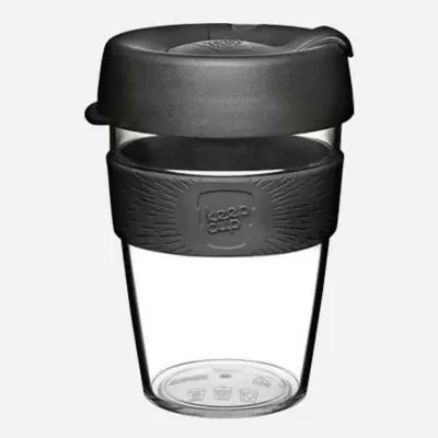 Кружка keepcup original m 340 мл clear origin