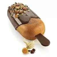 Форма силиконовая для мороженого и кекса Silikomart, 18,5х9,5 см