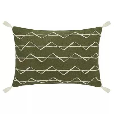 Подушка декоративная spring vibes из коллекции ethnic, 30х45 см