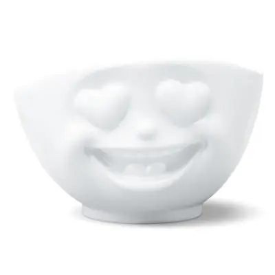 Чаша heartful, 500 мл, белая