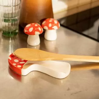 Подставка для ложки DOIY Amanita, 27,5 см