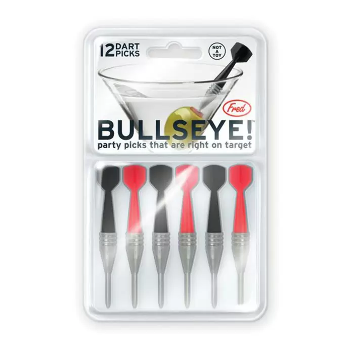 Шпажки для канапе bullseye (набор 12 шт.)