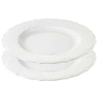 Набор обеденных тарелок Liberty Jones Tracery, 26 см, 2 шт