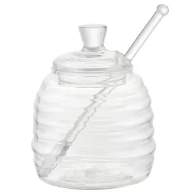 Сахарница с ложкой serene, 210 мл