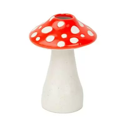 Ваза для цветов amanita, 15 см