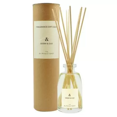 Диффузор ароматический the olphactory, &, cedar&oud, 250 мл