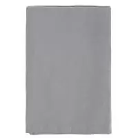 Набор из двух салфеток сервировочных из хлопка серого цвета из коллекции essential, 45х45 см