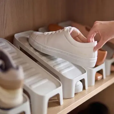 Набор органайзеров для обуви Joseph Joseph Shoe-In Compact, 6 шт, двухъярусные