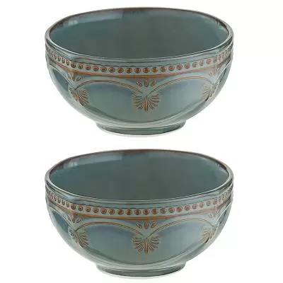 Набор салатников Liberty Jones Antique, D12 см, 2 шт