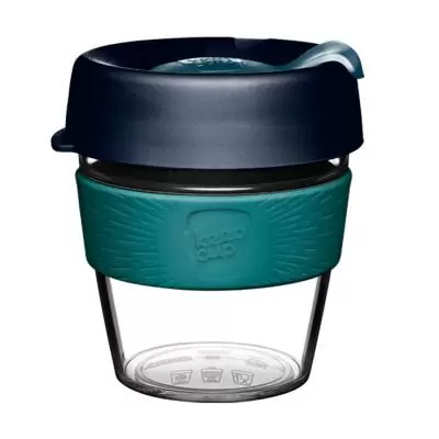 Кружка KeepCup original, clear borealis, 227 мл