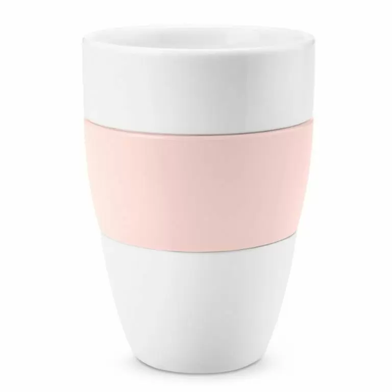 Чашка Koziol AROMA, 400 мл, розовая