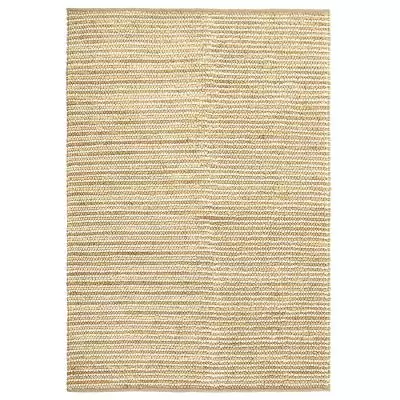 Ковер из джута и шерсти delhi из коллекции ethnic, 160х230см