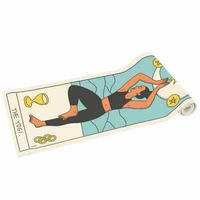 Коврик для йоги Doiy Tarot, 60,5х173 см