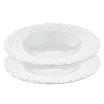 Набор суповых тарелок Liberty Jones Tracery, 22 см, 2 шт