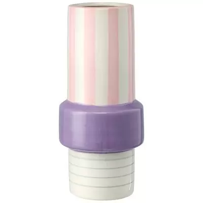 Ваза stripes parade из коллекции easter essential