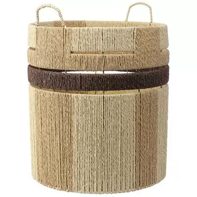 Корзина плетеная bongo chocolate из коллекции ethnic, размер m