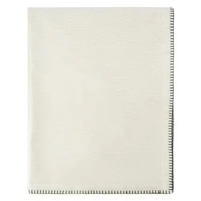 Скатерть с окантовкой из коллекции new year essential, 170х170см