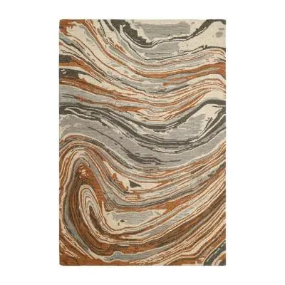 Ковер из шерсти earth из коллекции ethnic, 160x230 см