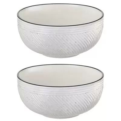 Набор салатников Liberty Jones Contour, 12 см, 2 шт