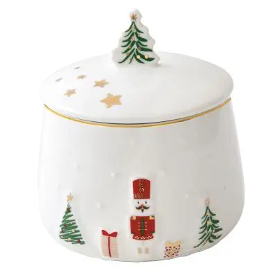 Сахарница let it snow, 400 мл