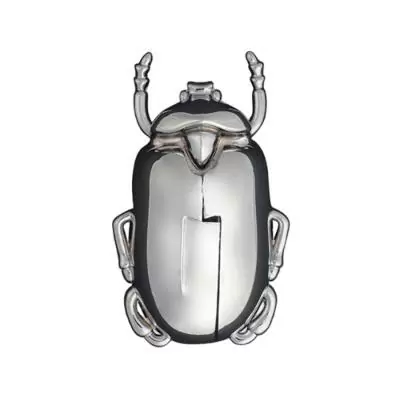 Штопор Doiy Insectum, серебристый