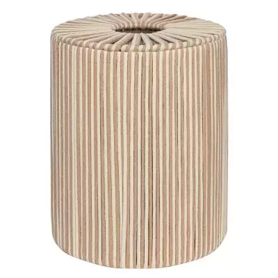 Корзина плетеная dholak beige из коллекции ethnic, размер m