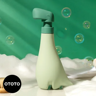 Дозатор для жидкого мыла Ototo Soapasaurus