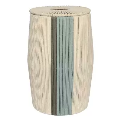 Корзина плетеная conga green из коллекции ethnic, размер m