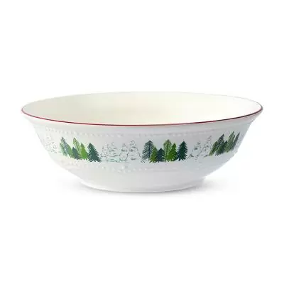 Салатник nordic winter из коллекции new year essential, D23 см